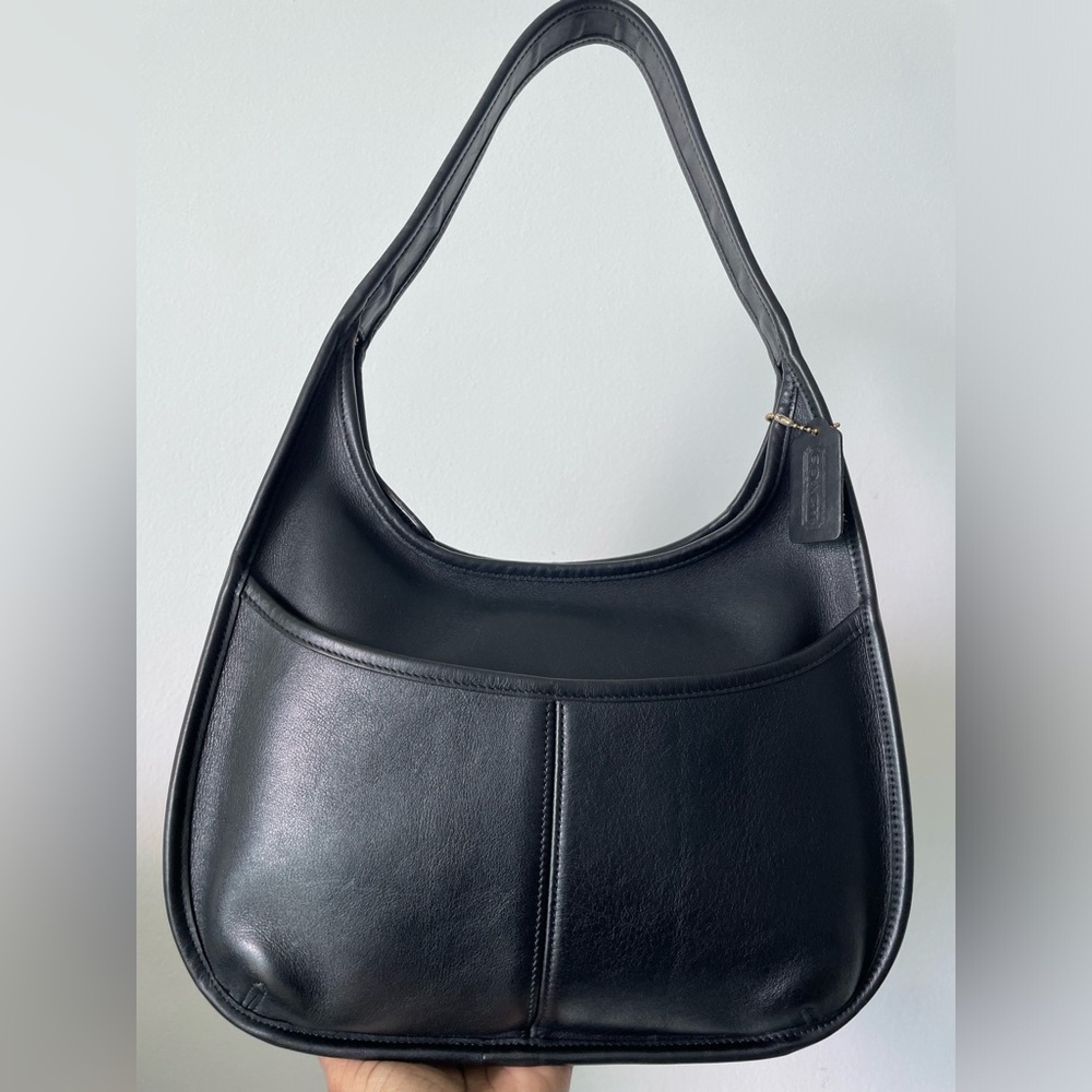 Coach Ergo Pocket Zip (Black)
